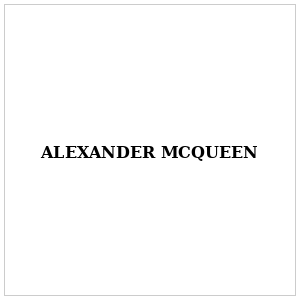 Photo Alexander McQueen