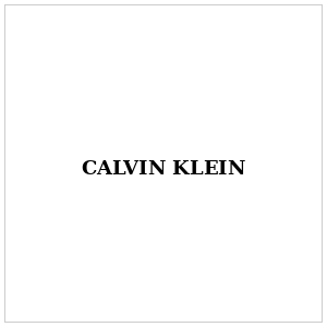 Photo Calvin Klein