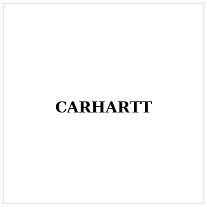 Photo Carhartt