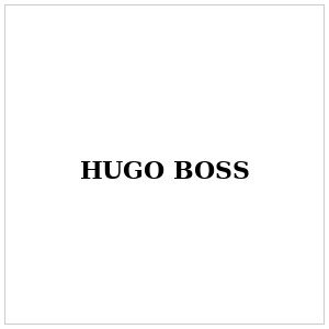 Photo Hugo Boss