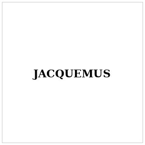 Photo Jacquemus