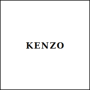 Photo Kenzo