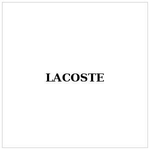 Photo Lacoste