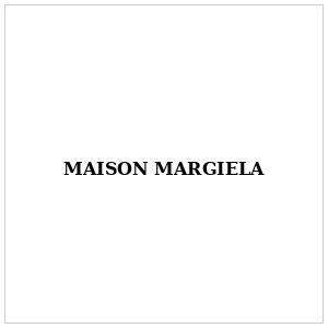 Photo Maison Margiela