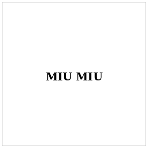 Photo Miu Miu