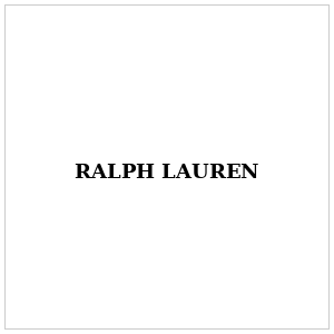 Photo Ralph Lauren